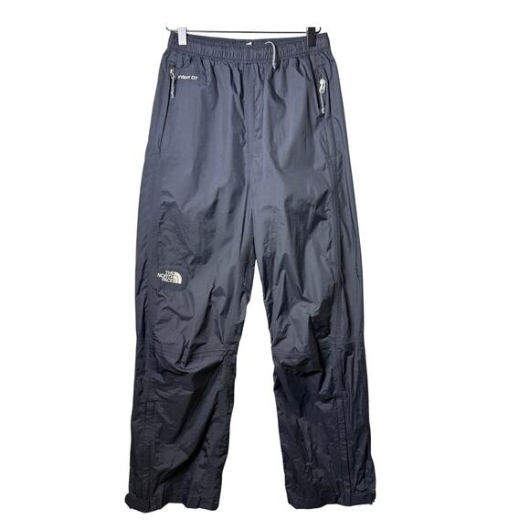 The North Face Hyvent Pants Black Adjustable Ankle Women’s Size S Outdoor - Picture 1 of 16